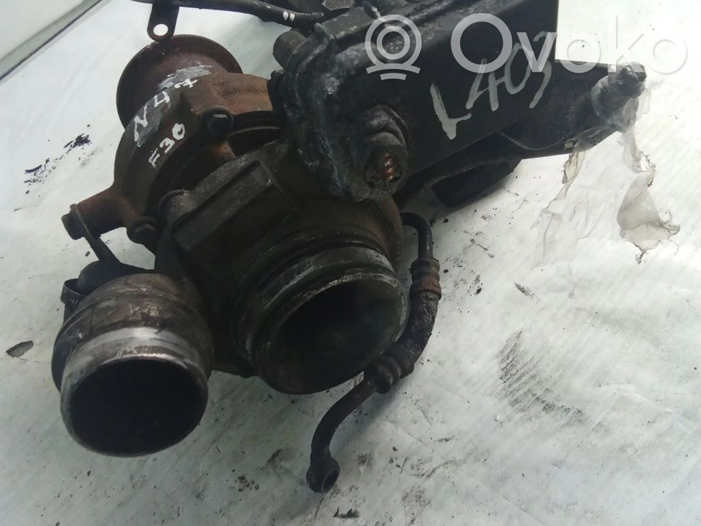 BMW 3 F30 F35 F31 Turbina 
