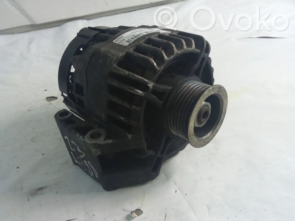 Fiat Doblo Ģenerators 