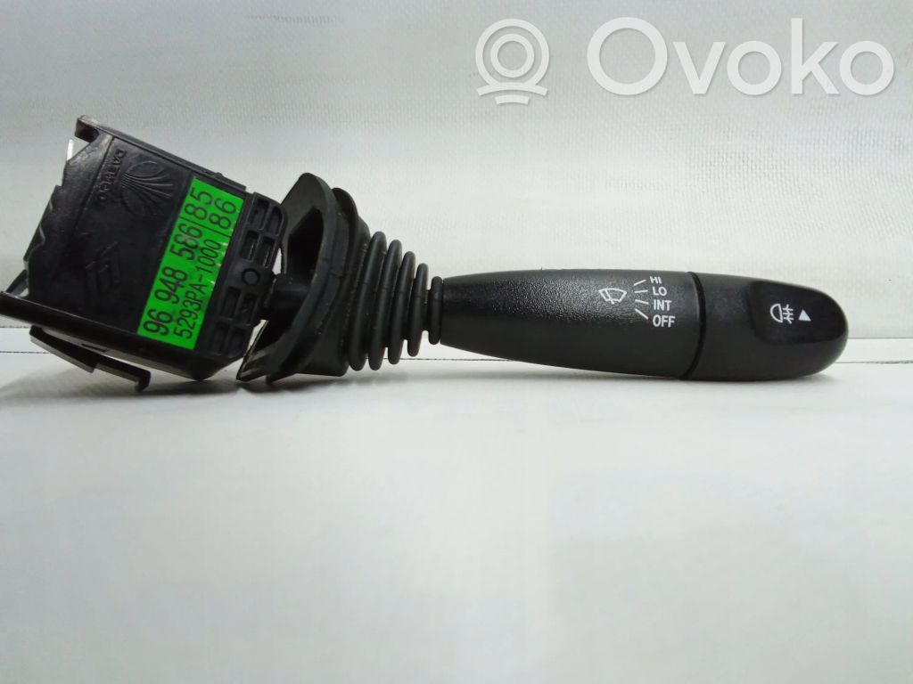 Chevrolet Spark Wiper control stalk 