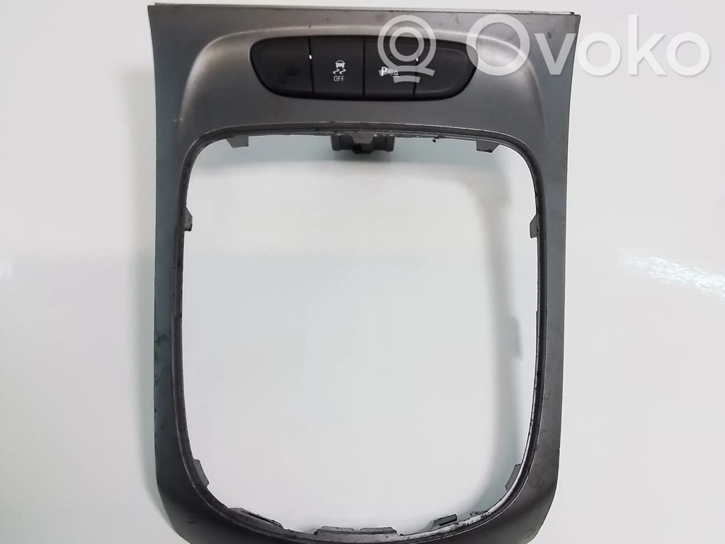 Opel Astra K Parking (PDC) sensor switch 