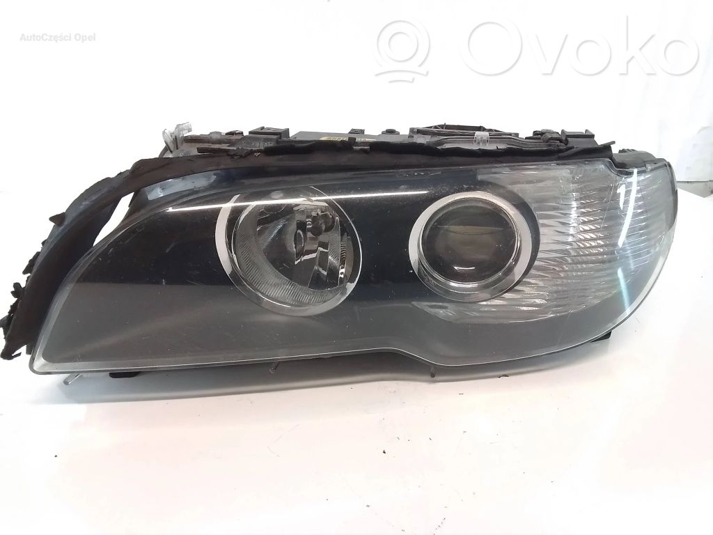 BMW 3 E46 Headlight/headlamp 