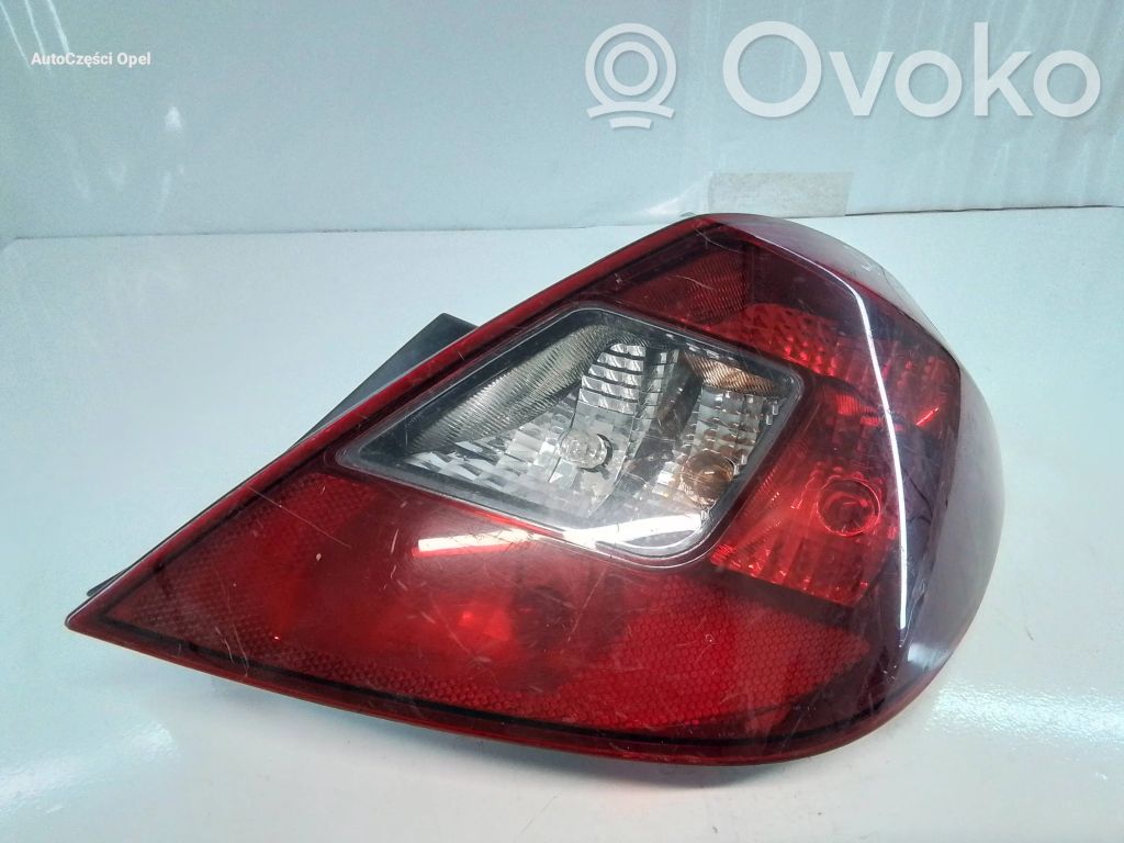 Opel Corsa D Takavalot 