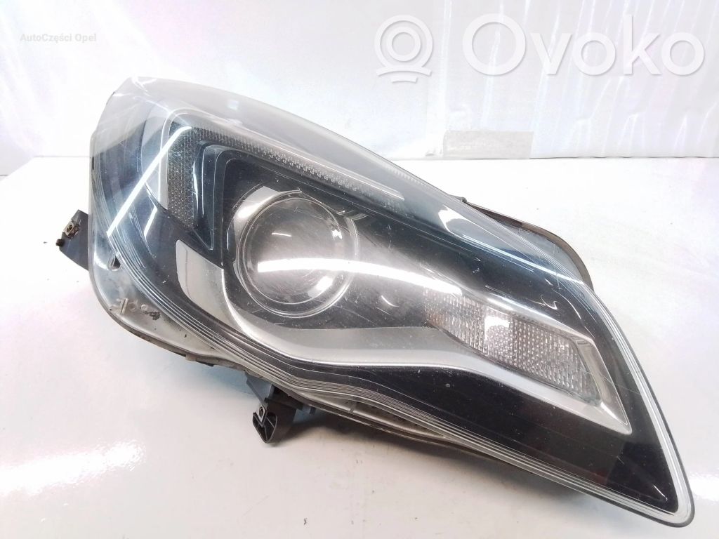 Opel Insignia A Headlight/headlamp 