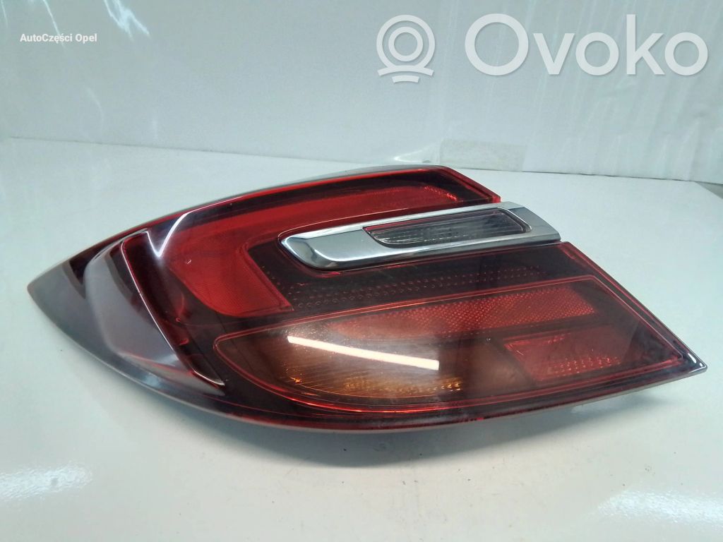 Opel Insignia A Lampa tylna 