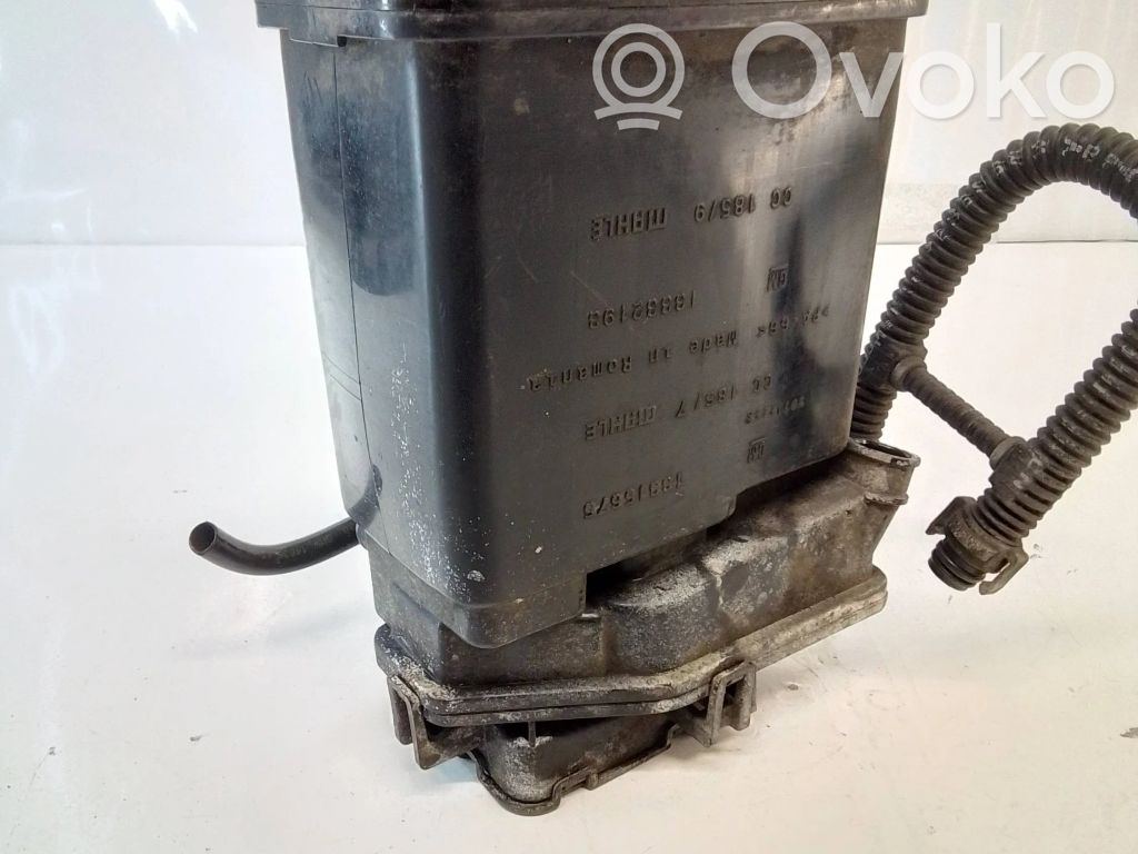 Opel Astra J Active carbon filter fuel vapour canister 