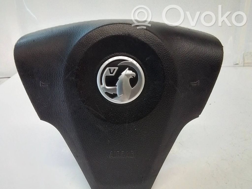 Opel Antara Poduszka powietrzna Airbag kierownicy 