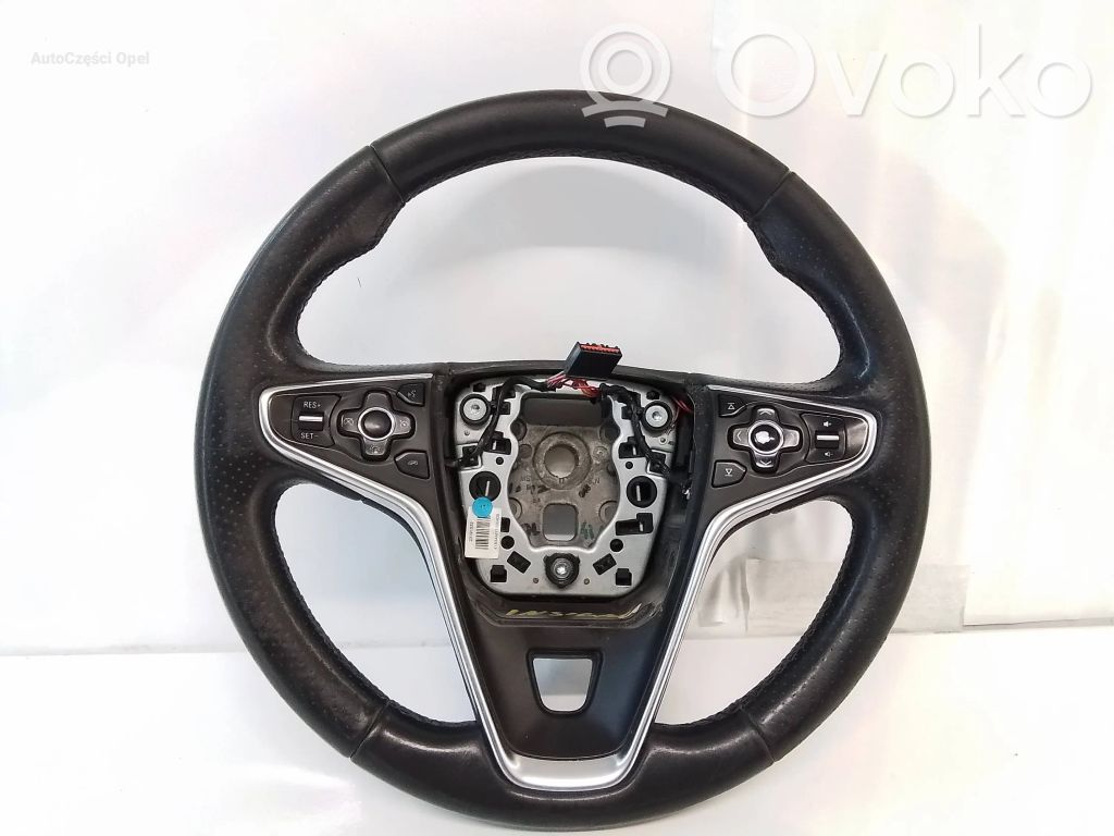 Opel Insignia A Ohjauspyörä 
