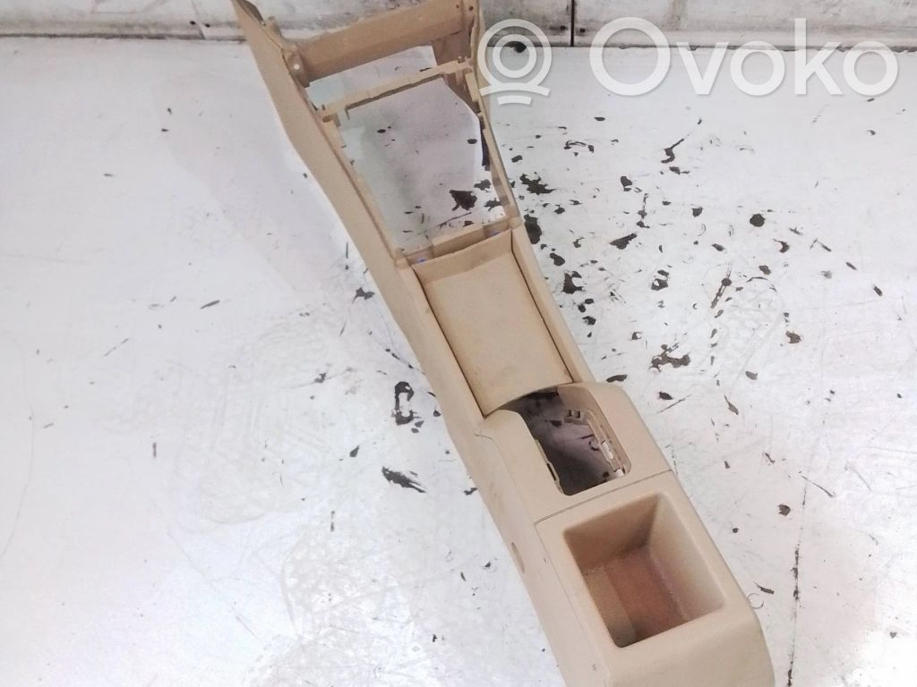 Center console