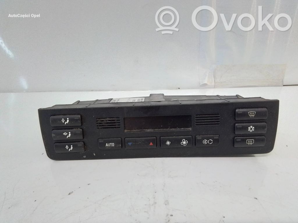 BMW 3 E46 Climate control unit 