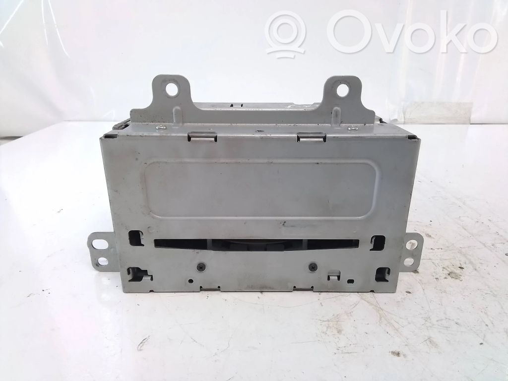 Panel / Radioodtwarzacz CD/DVD/GPS   13454178,31AU92012,02AU92013,495026044,73105000000007