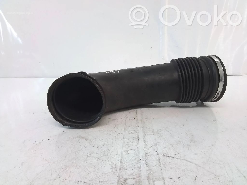 BMW 6 E63 E64 Gaisa ieplūdes kanāla detaļas 