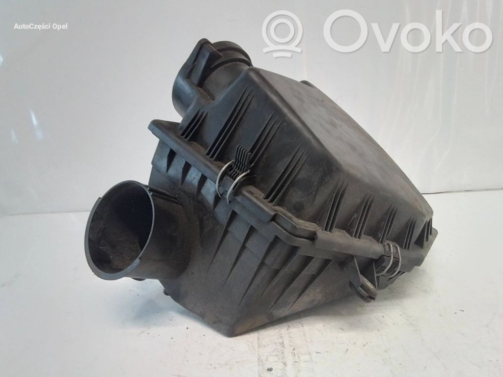 BMW 6 E63 E64 Air filter box 