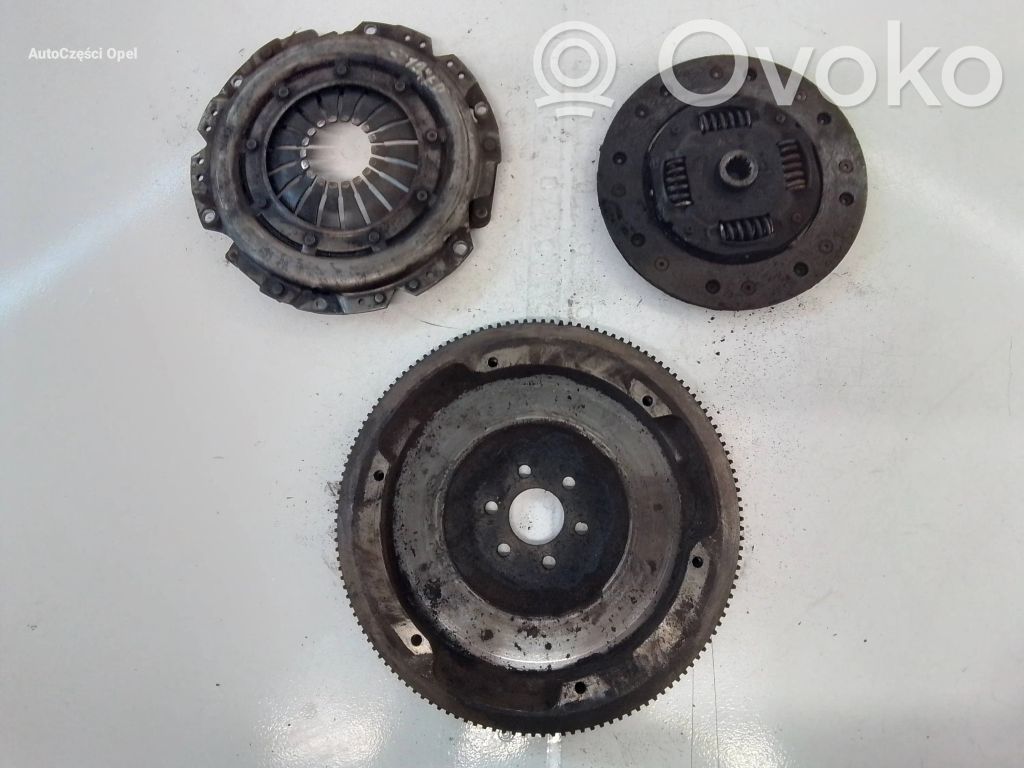 Opel Corsa D Clutch set kit 