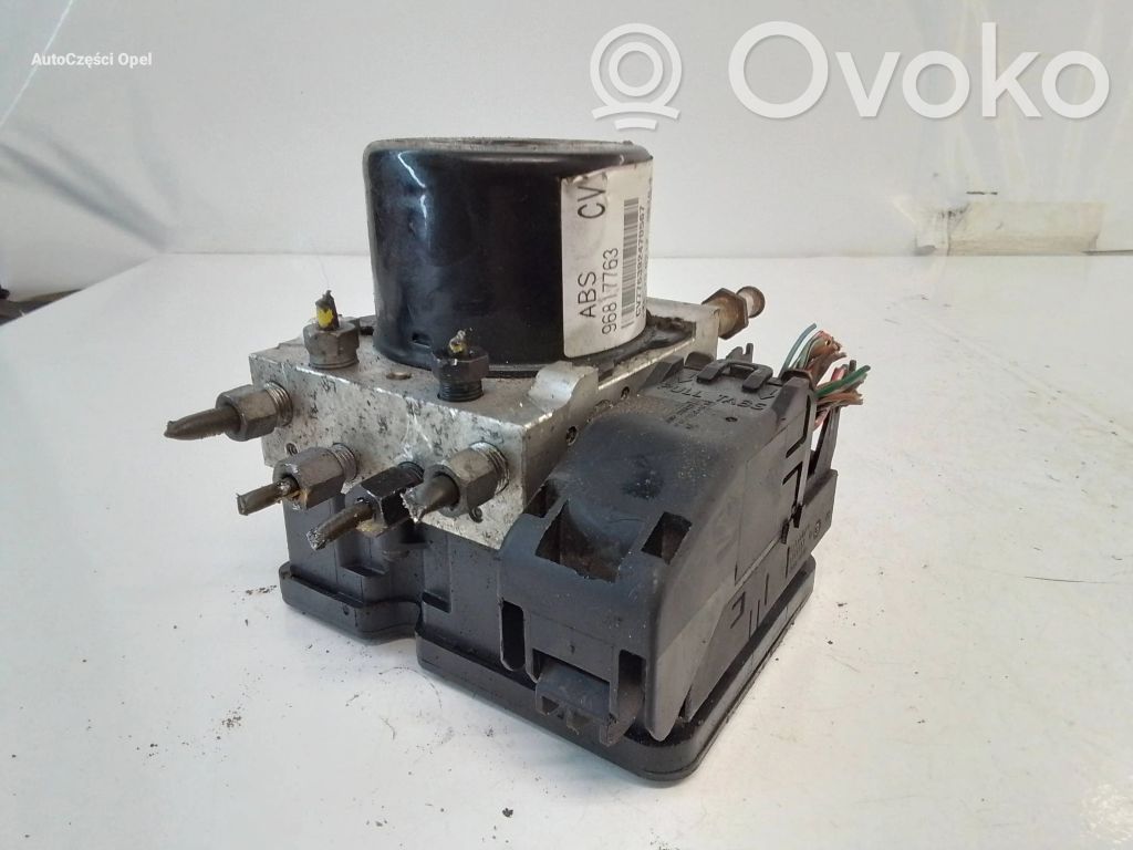 Chevrolet Captiva Pompe ABS 