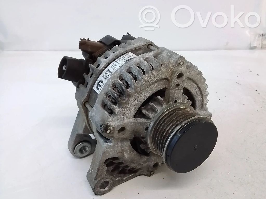 Opel Mokka B Alternator 