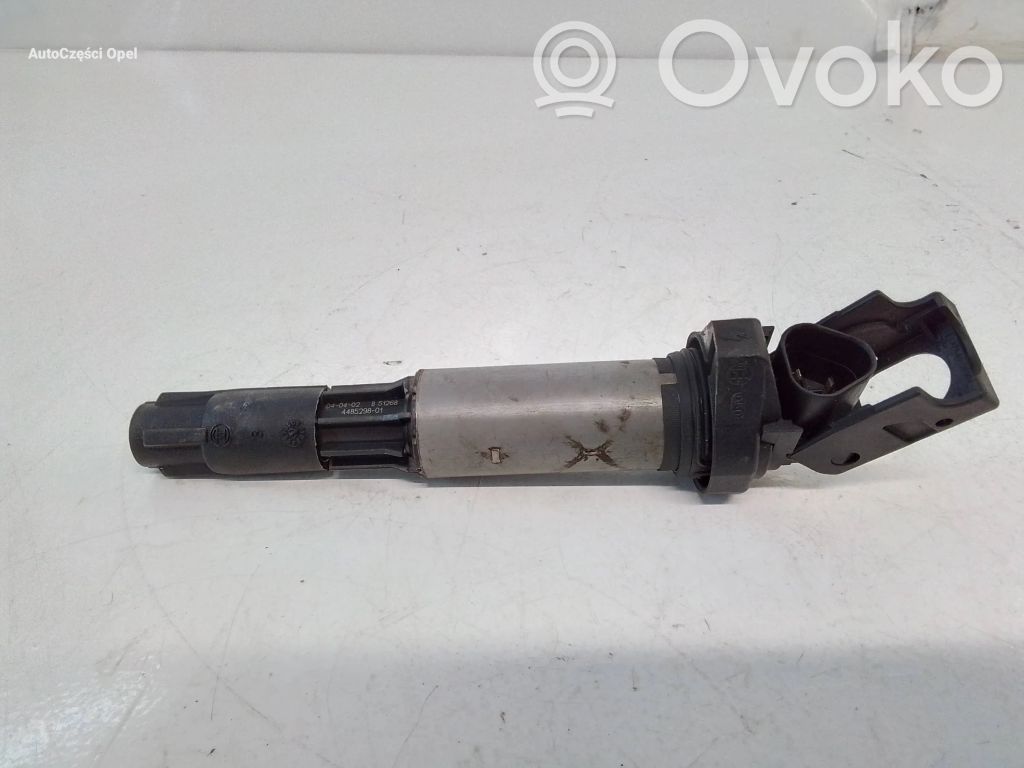 BMW 6 E63 E64 Aukštos įtampos ritė "babyna" 