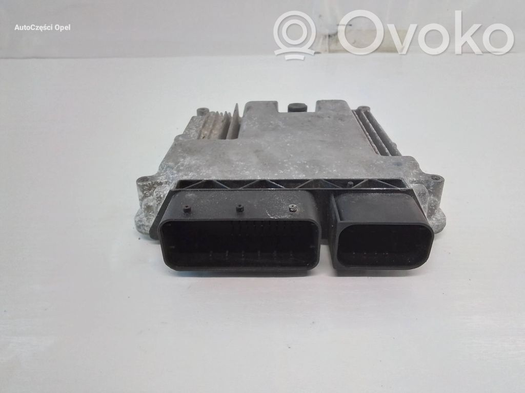 BMW 6 E63 E64 Stūres pastiprinātāja vadības bloks 