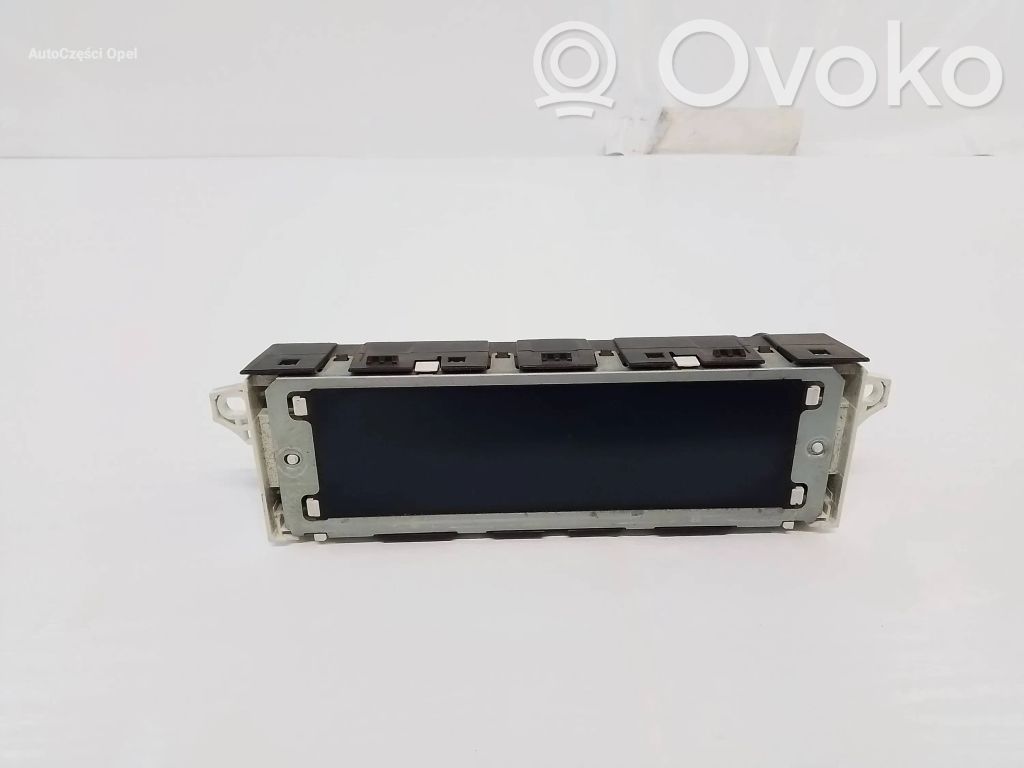 Peugeot Expert Bildschirm / Display / Anzeige 