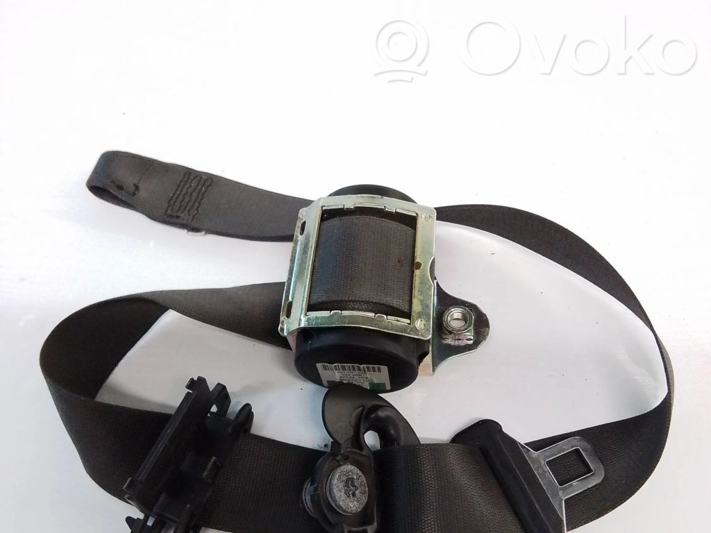 BMW 6 E63 E64 Front seatbelt 