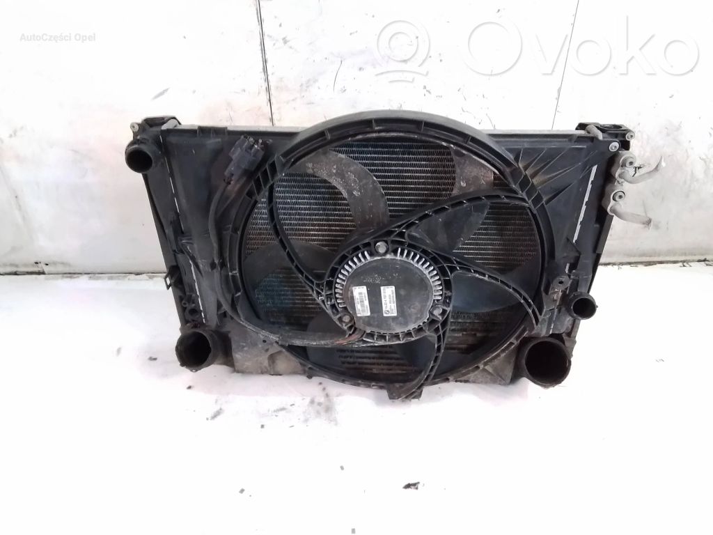 BMW 3 E90 E91 Radiator set 