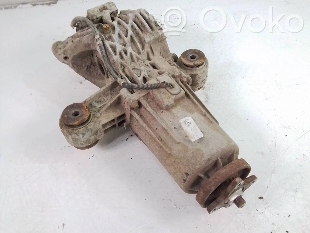 Opel Antara Galinis reduktorius 