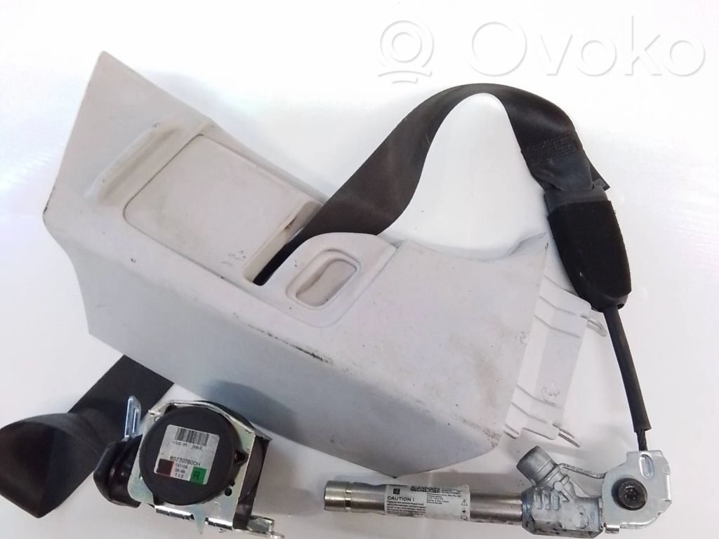 Opel Corsa E Saugos diržas priekinis 