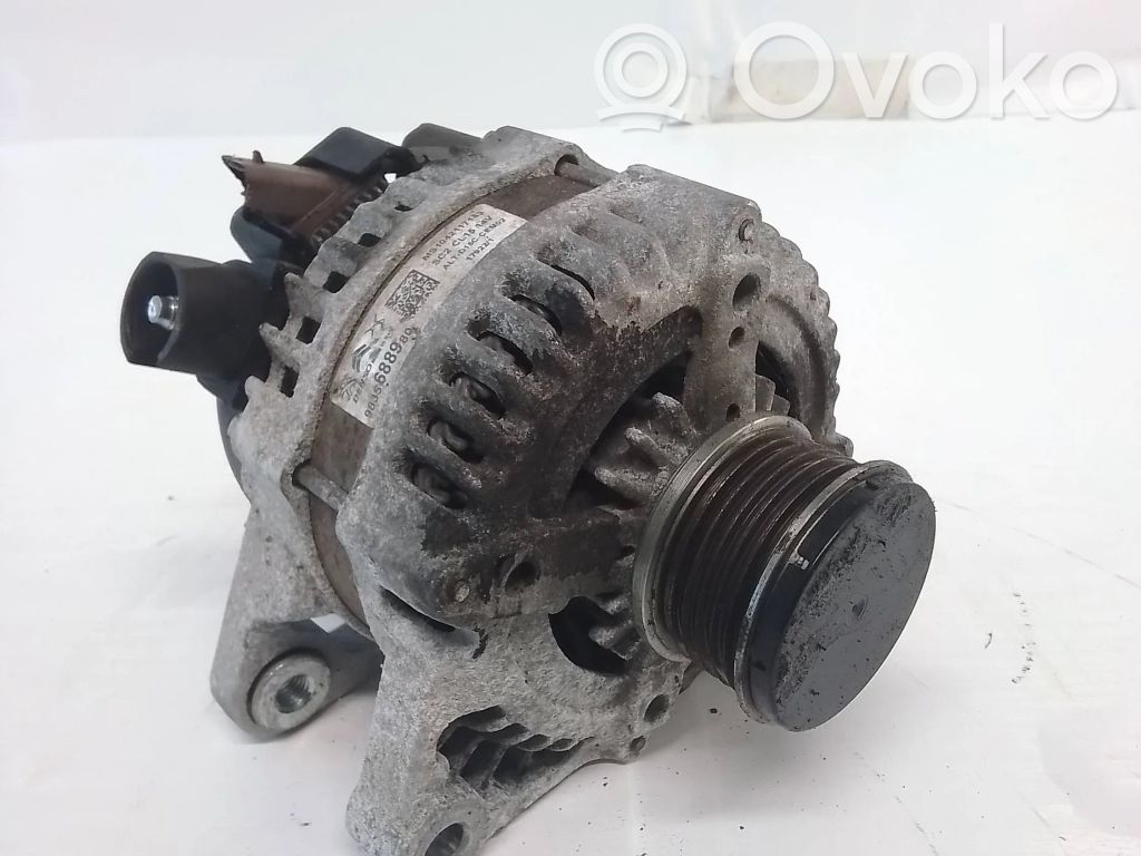 Opel Crossland X Alternator 