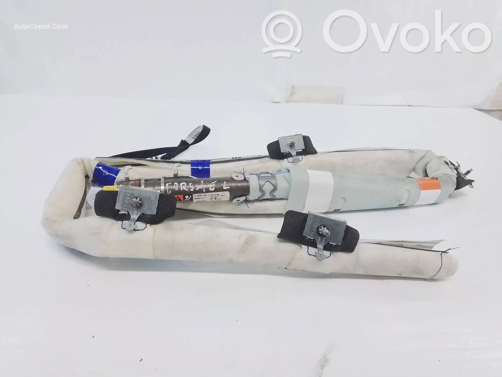Opel Corsa E Airbag del techo 