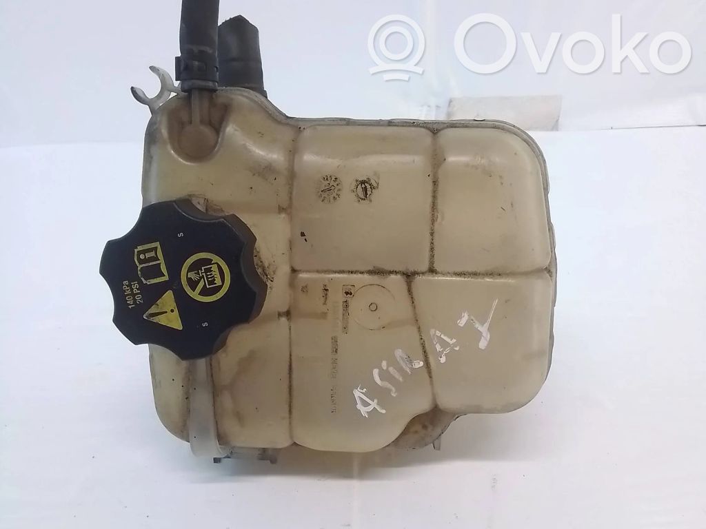 Opel Astra J Aušinimo skysčio išsiplėtimo bakelis 