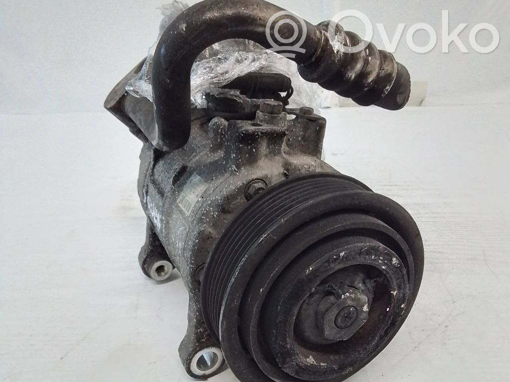 BMW 4 F32 F33 Klimakompressor Pumpe 