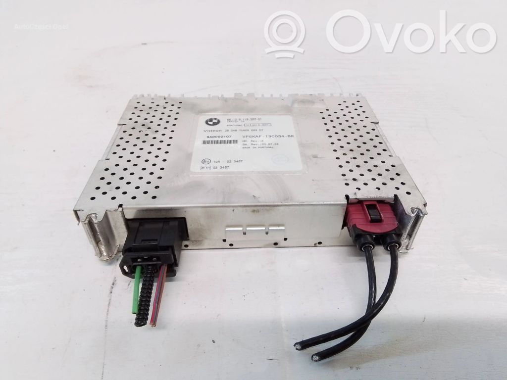BMW 3 E92 E93 Other control units/modules 