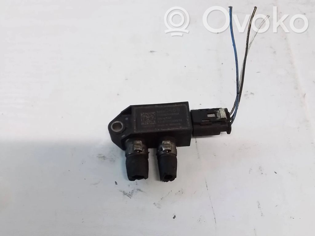 Opel Insignia B Exhaust gas pressure sensor 
