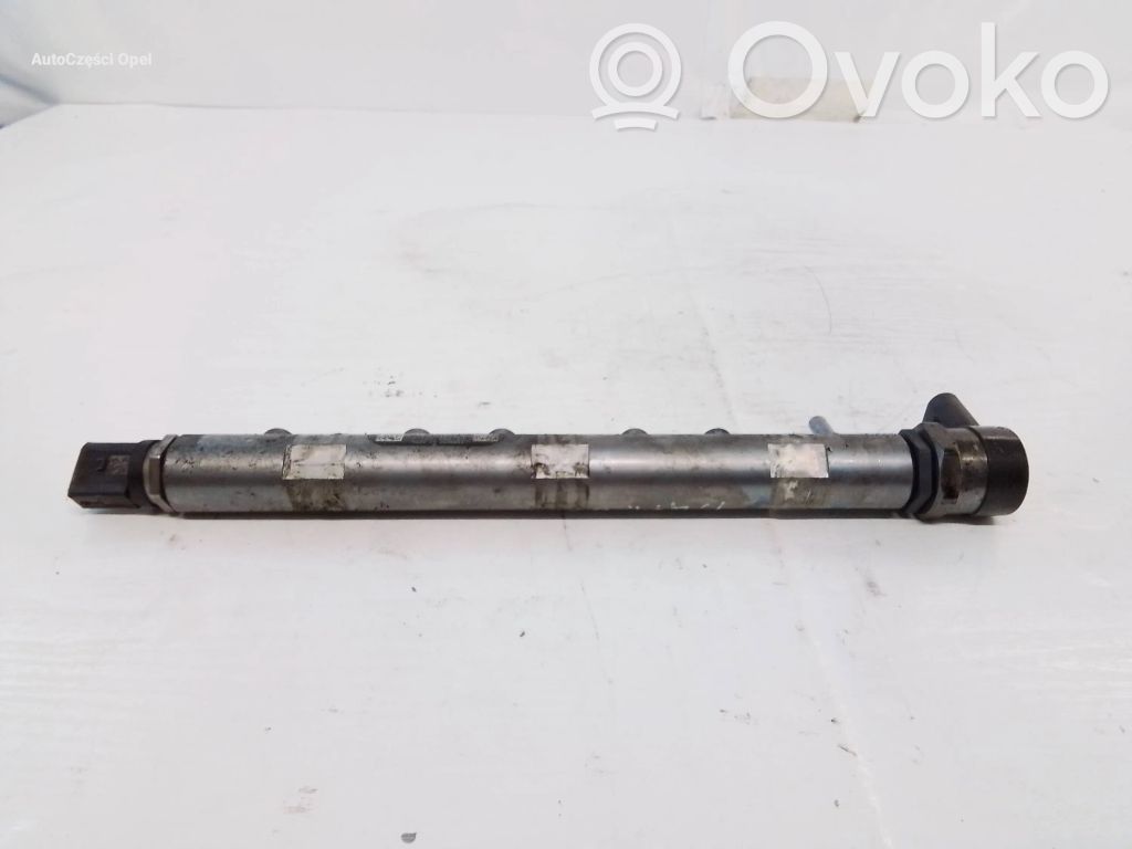 BMW 3 E92 E93 Fuel main line pipe 