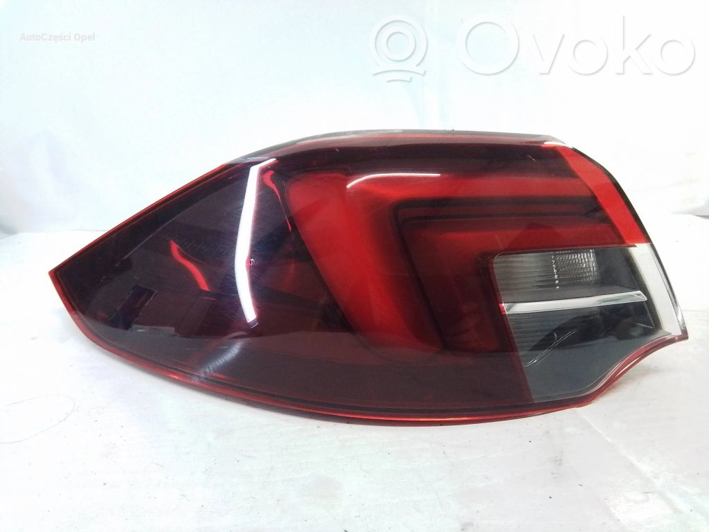 Opel Insignia B Takavalot 
