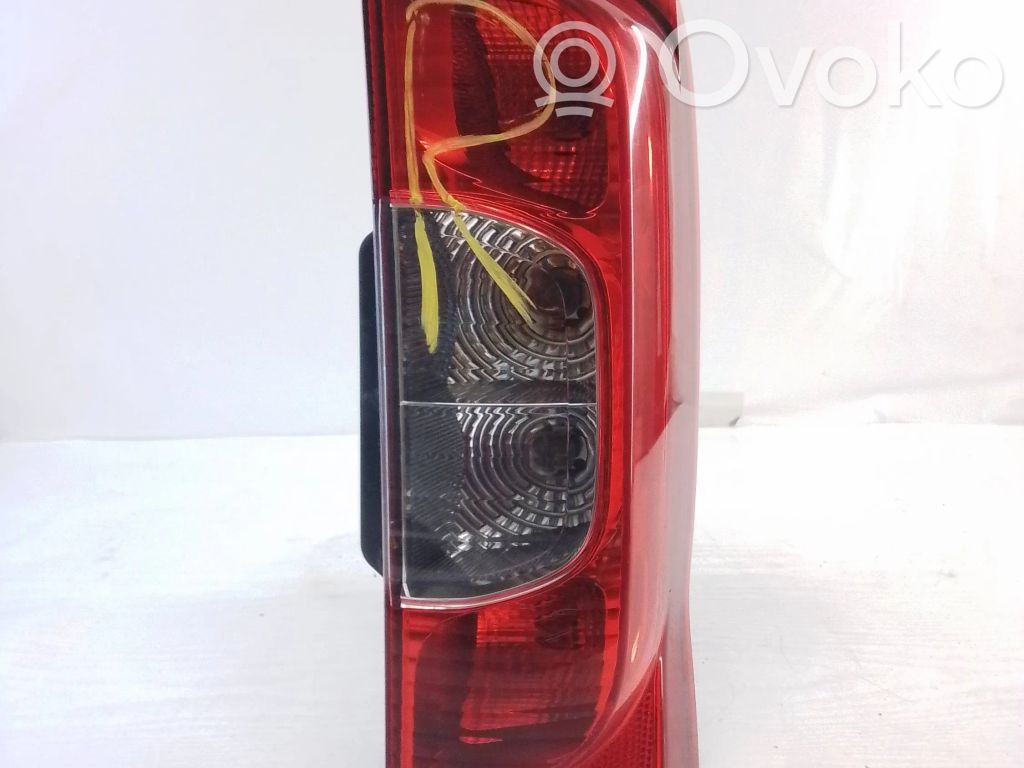 Peugeot Bipper Rear/tail lights 