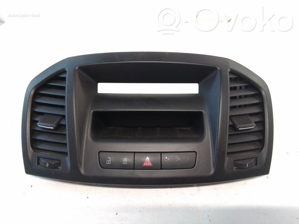 Opel Insignia A Dash center air vent grill 