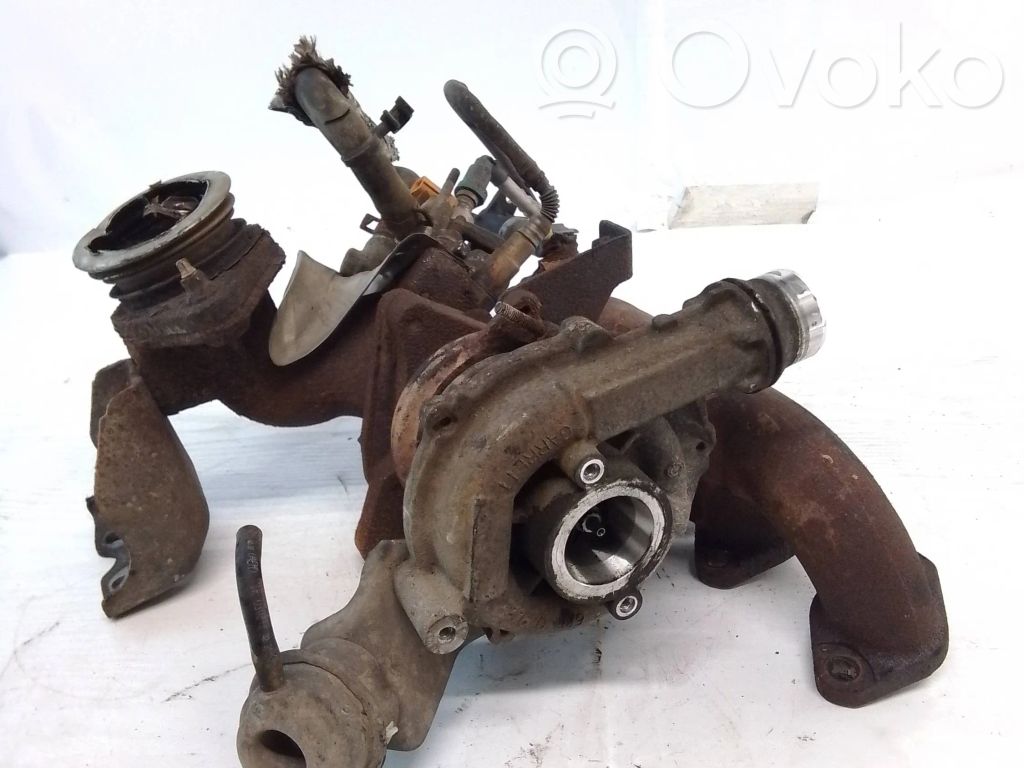Opel Vivaro Turbo 