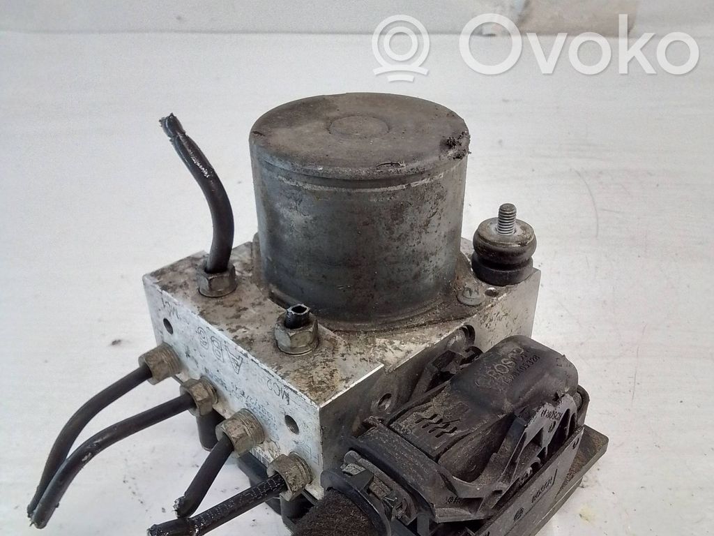 Opel Meriva B ABS Pump 