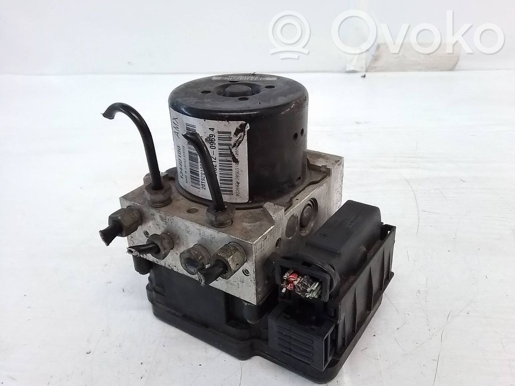 Opel Astra J ABS Pump 