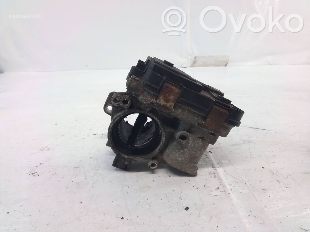 Fiat Doblo Droselis 