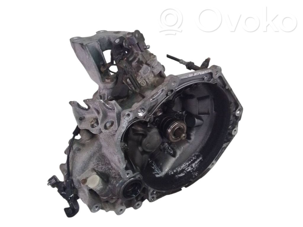 Opel Karl Manual 5 speed gearbox 