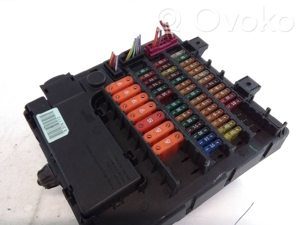 BMW Z4 E85 E86 Fuse module 