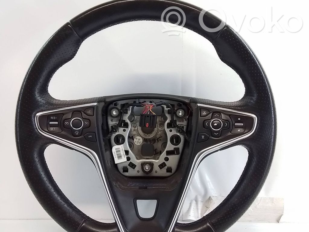 Opel Insignia A Ohjauspyörä 
