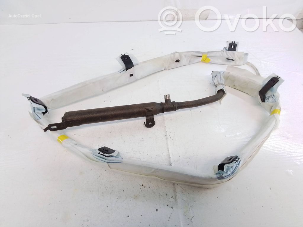 Suzuki SX4 Kopfairbag 
