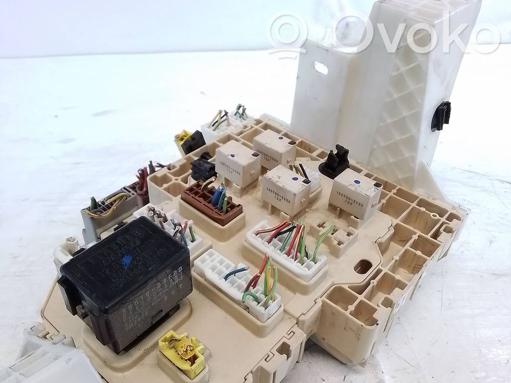 Suzuki SX4 Engine control unit/module 