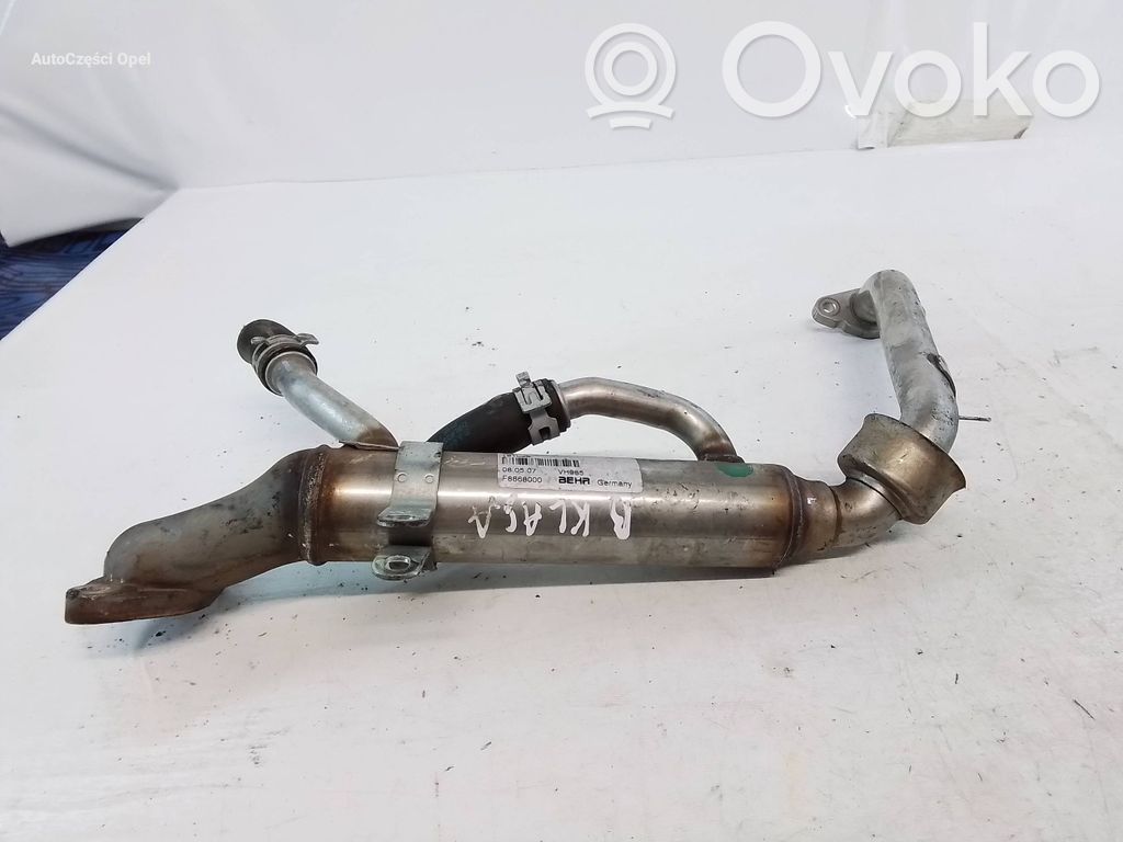 Mercedes-Benz B W245 Chłodnica spalin EGR 