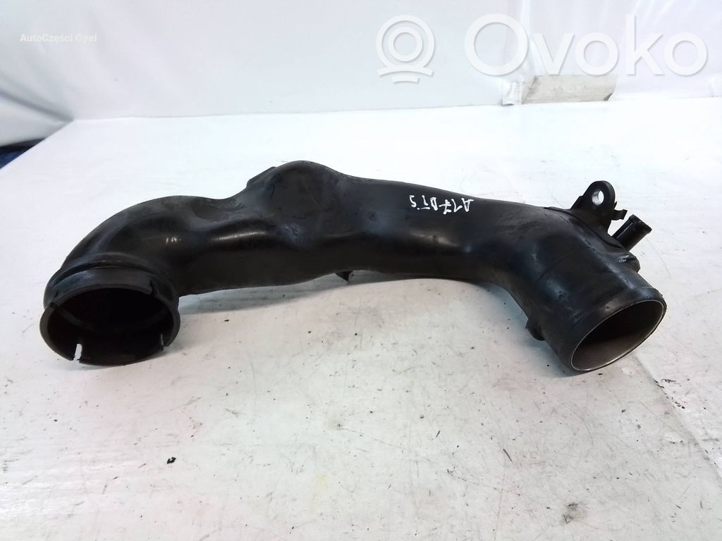 Opel Meriva B Wąż / Rura intercoolera 