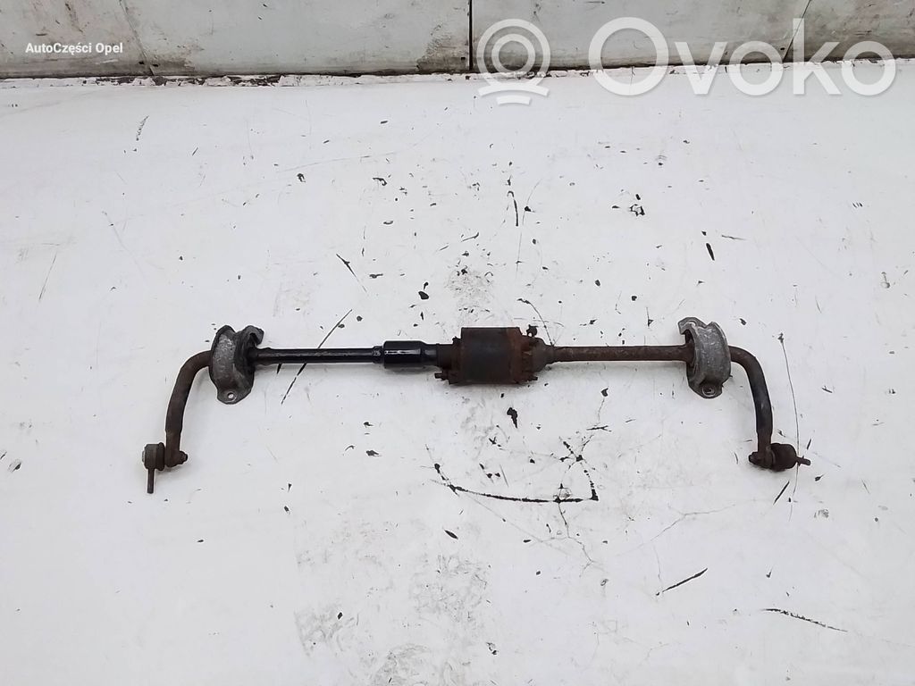 BMW 6 E63 E64 Aktiver Stabilisator hinten 