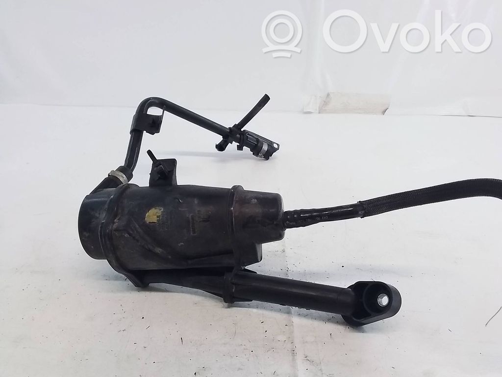 Opel Astra J Ölabscheider 