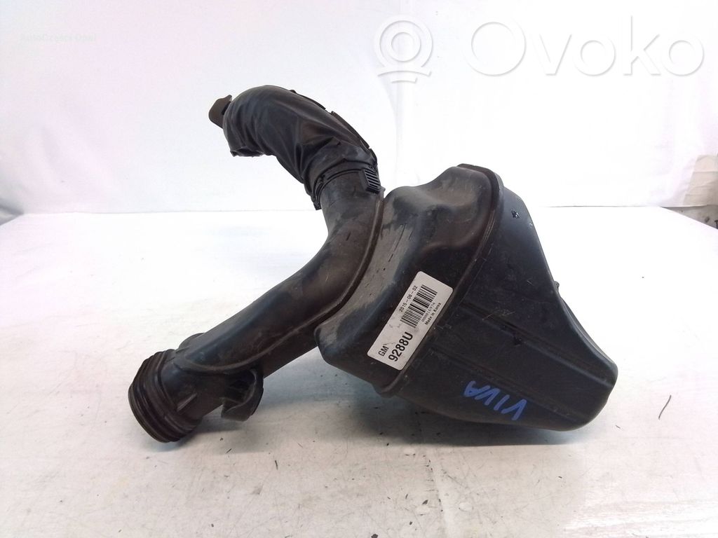 Opel Karl Intake resonator 